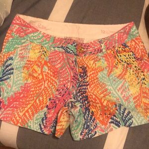 Lilly Callahan short